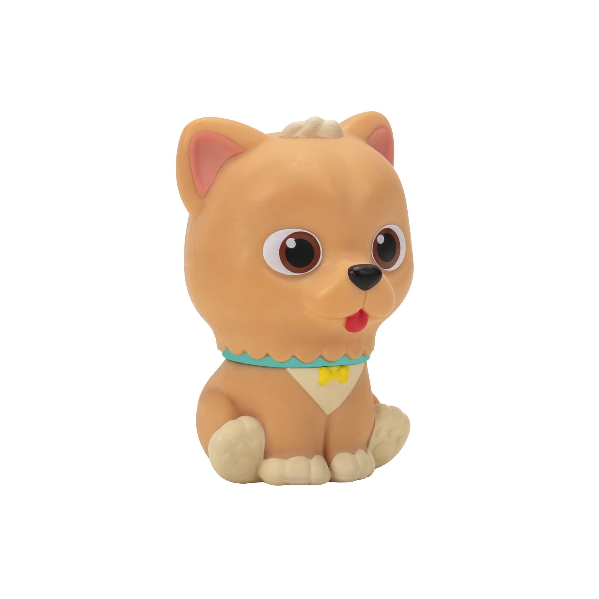 CoComelon Bingo dog figure great for cozy role-play.