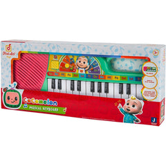 CoComelon ABC song clip promotes familiar tunes during playtime