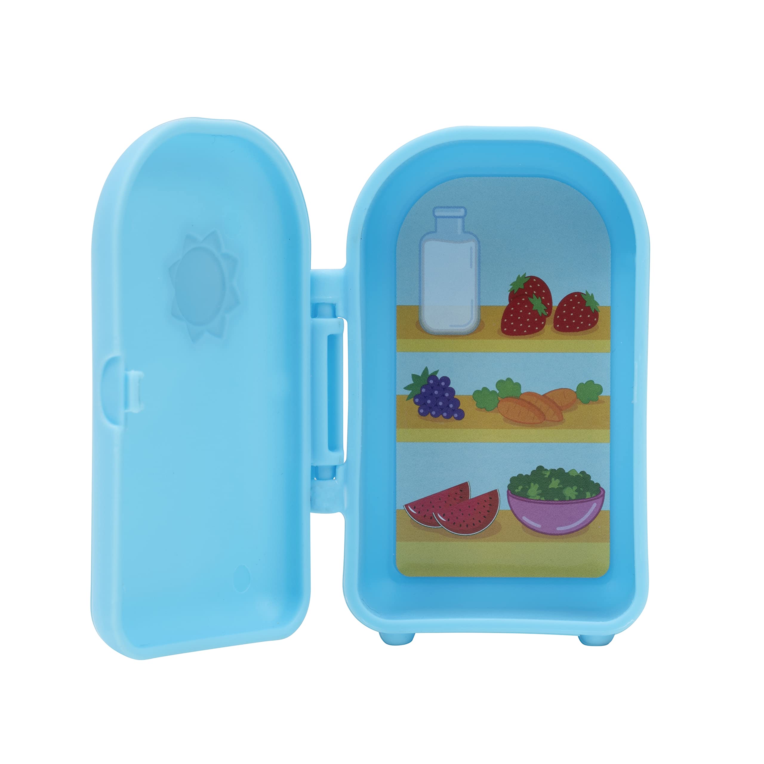 CoComelon Deluxe Clubhouse interactive-easel encourages drawing and creativity during playtime.