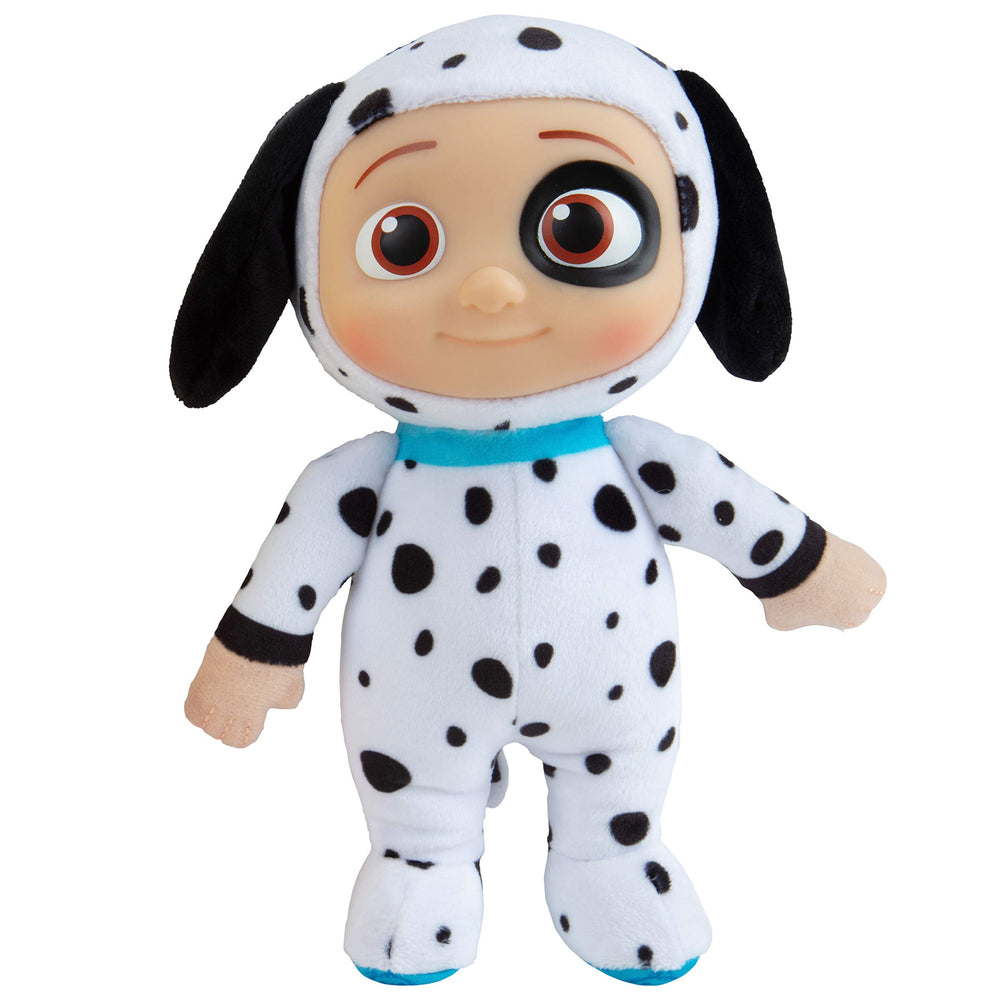 CoComelon duo plush set is perfect for bedtime routines and gentle snuggles.