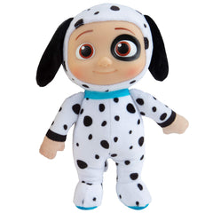 CoComelon duo plush set is perfect for bedtime routines and gentle snuggles.
