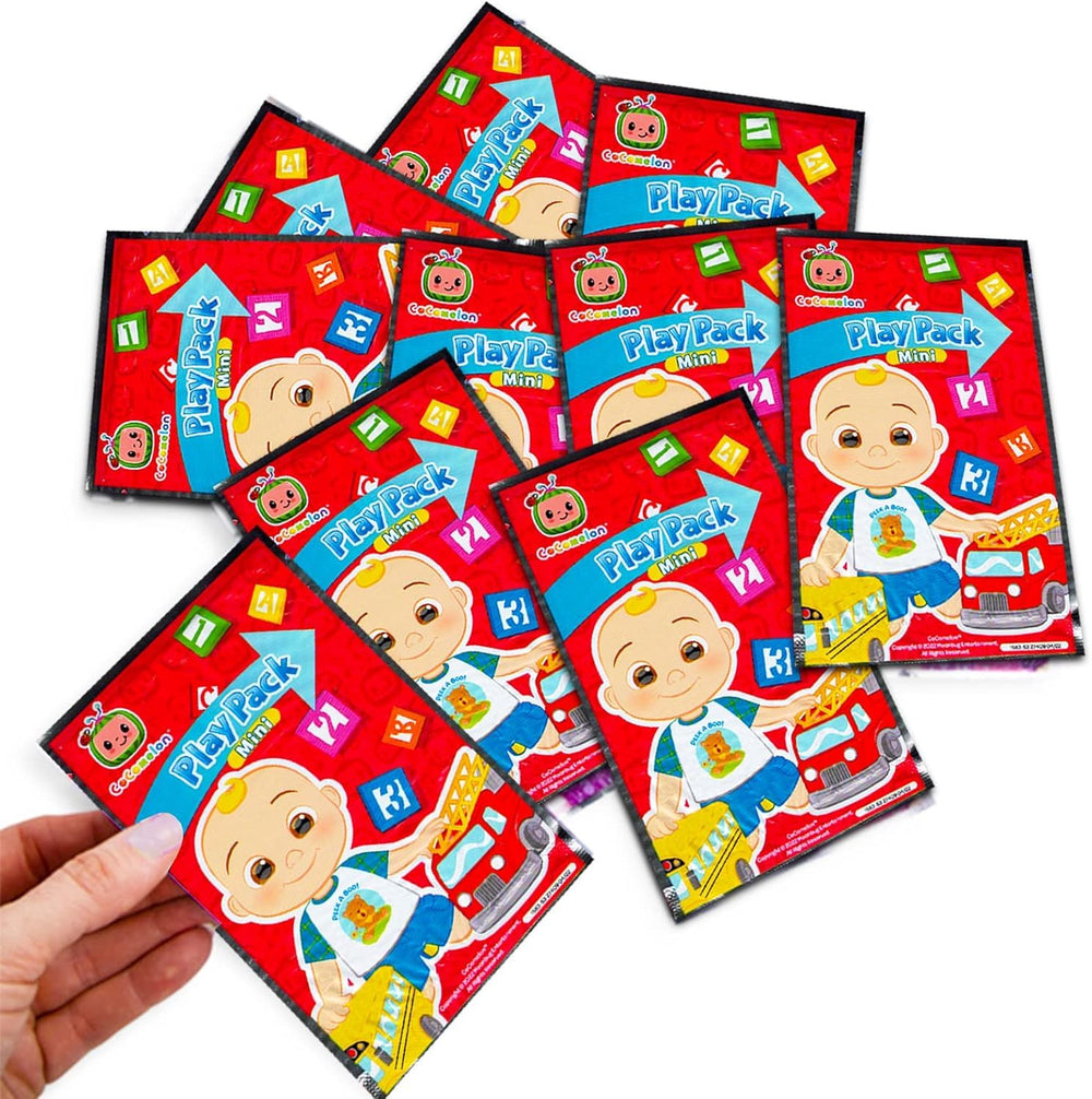 CoComelon grab-n-go play pack coloring pages provide quick, kid-friendly entertainment.