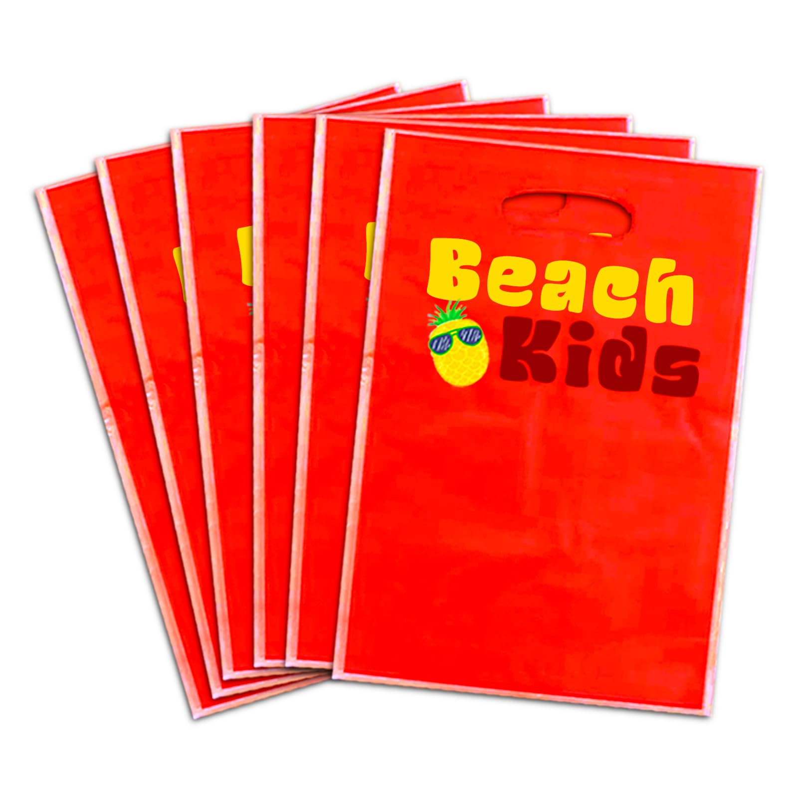 CoComelon loot bags for parties simplify gifting and easy distribution.