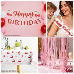 Cocomigo balloon kit with latex arch enhances party styling