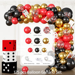 Cocomigo casino essentials kit supports convenient serving and cleanup