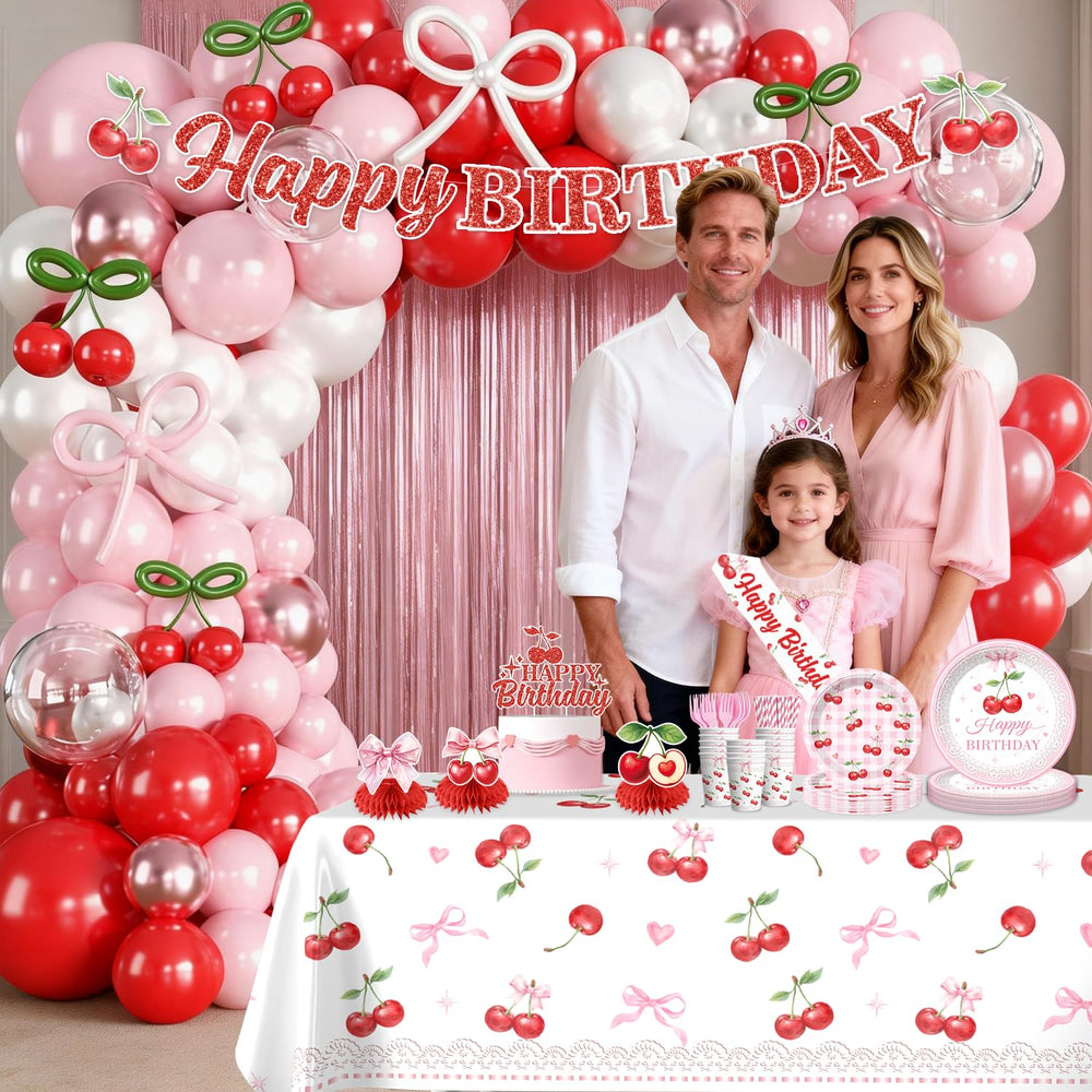 Cocomigo cupcake toppers and cake topper elevate centerpieces