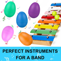 COCOMOON baby-friendly instruments support sensory play in spaces like home or classroom