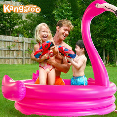Coconut Float Easy Clean Pool Surface stays bright and tidy