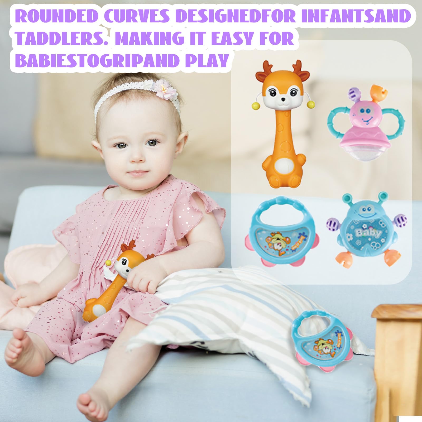 Cocurb boilable silicone toys support easy hygiene.