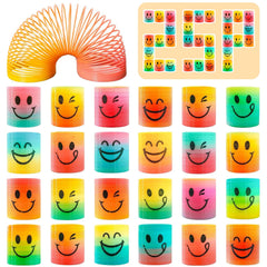 Cocurb mini spring favors in bright colors for party bags.