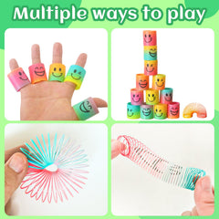 Cocurb spring stretch demo demonstrates durable, reusable fidget fun for kids and adults