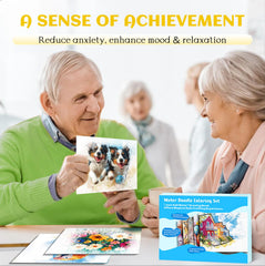 Gift-ready Codonen packaging suitable for elderly parents or nursing home gifts
