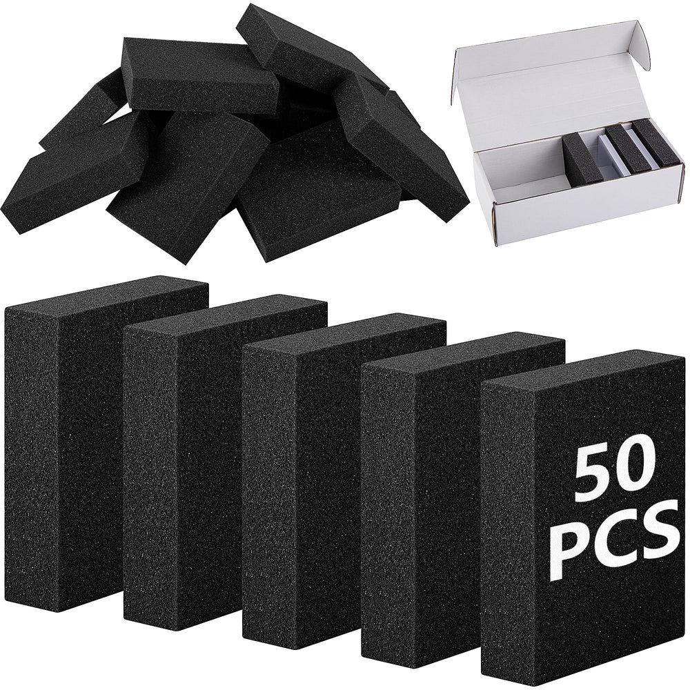 Codree sponge card dividers protect and organize trading cards in storage boxes.