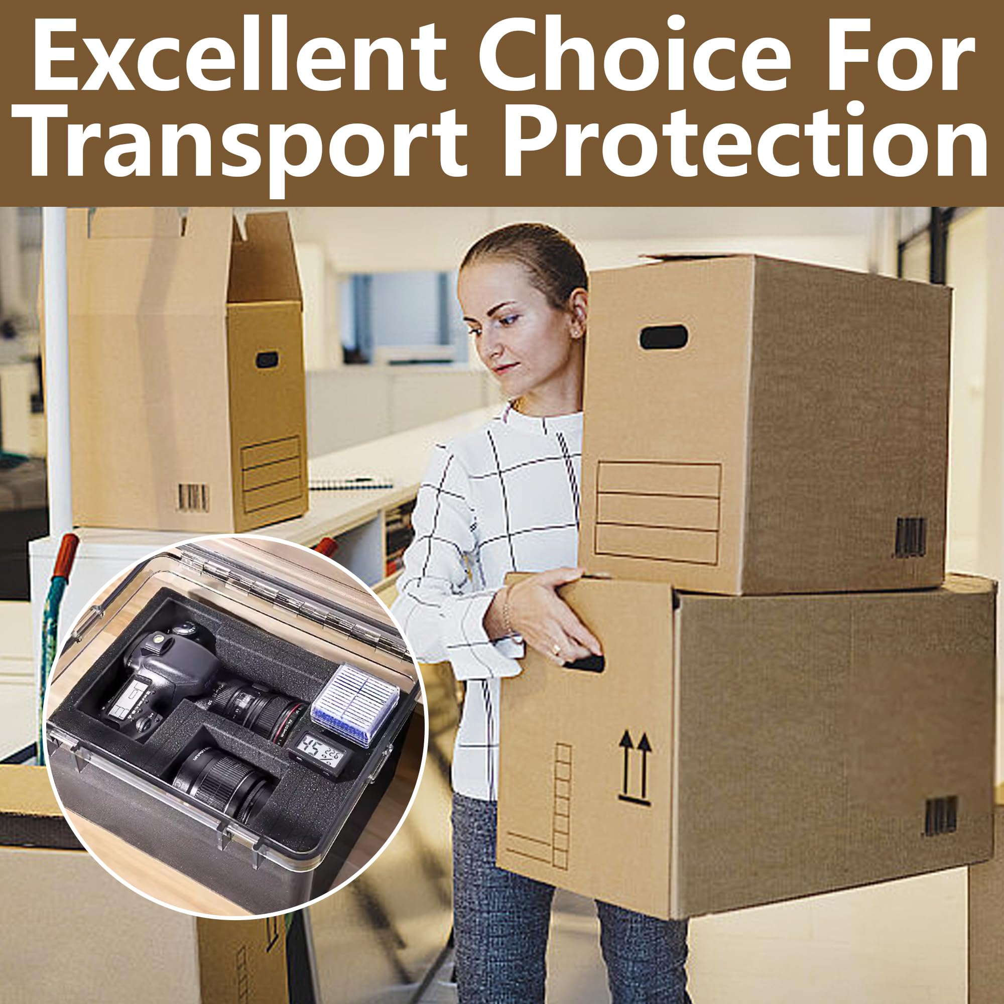 Codree cut-to-fit dividers offer flexible sizing for custom storage setups.