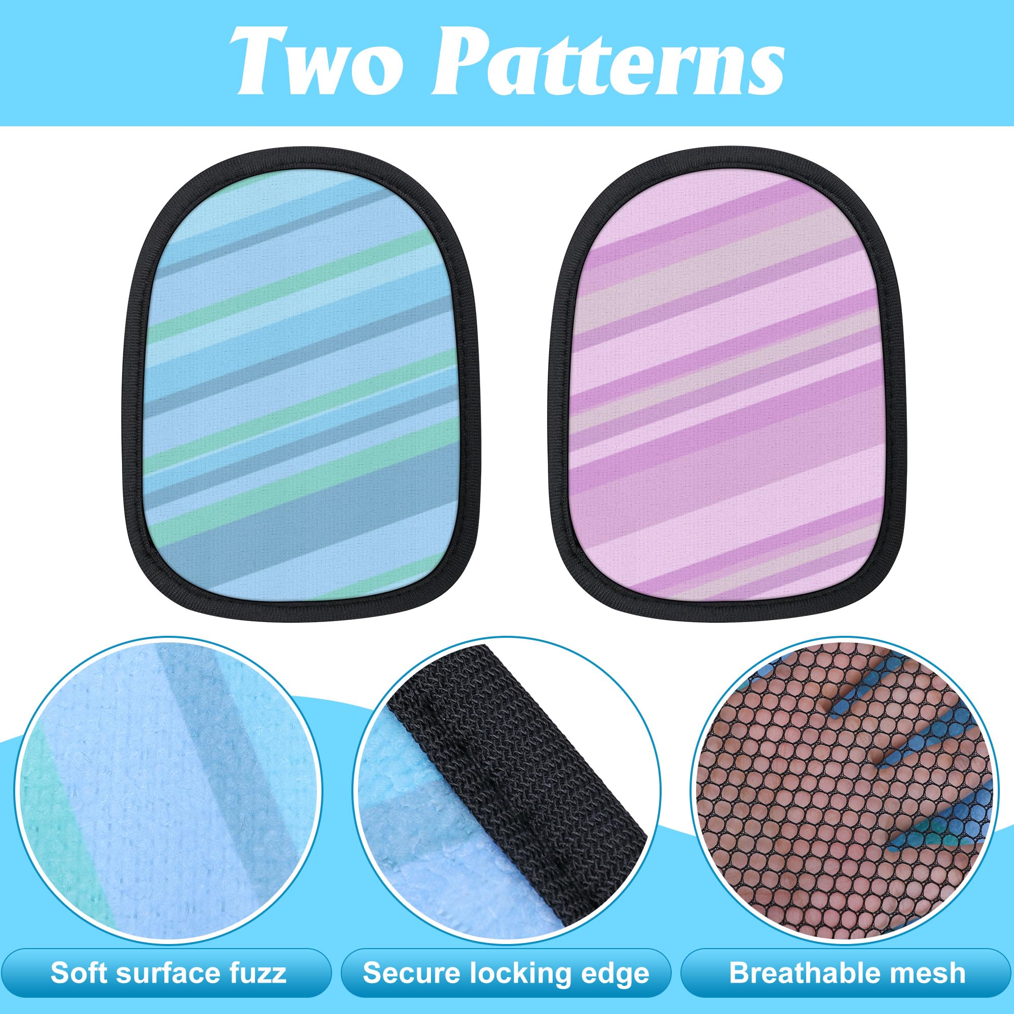 Codree sand wipe off mitt breathable mesh keeps you comfortable.