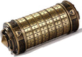 coejokno Cryptex front view showcases compact Da Vinci inspired design for curiosity