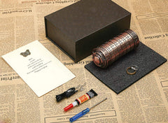 coejokno included ring set—romantic accessory alongside the puzzle.
