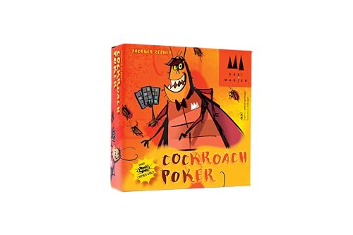 Coiledspring Schmidt DMS Cockroach Poker game play scenario in action