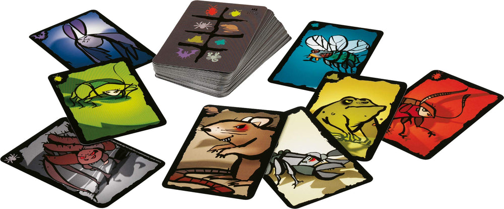 Coiledspring Schmidt DMS Cockroach Poker travel-friendly setup for on-the-go play
