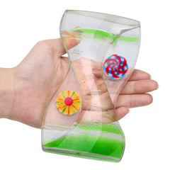 Coitak liquid motion timer offers engaging fidget visuals during breaks.