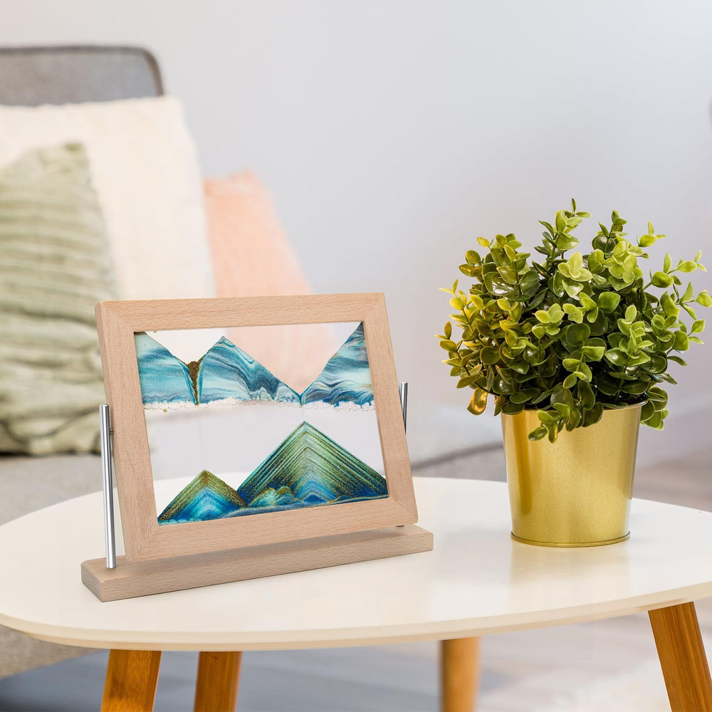 Coitak sand art gift idea suited for coworkers, students, and home offices.