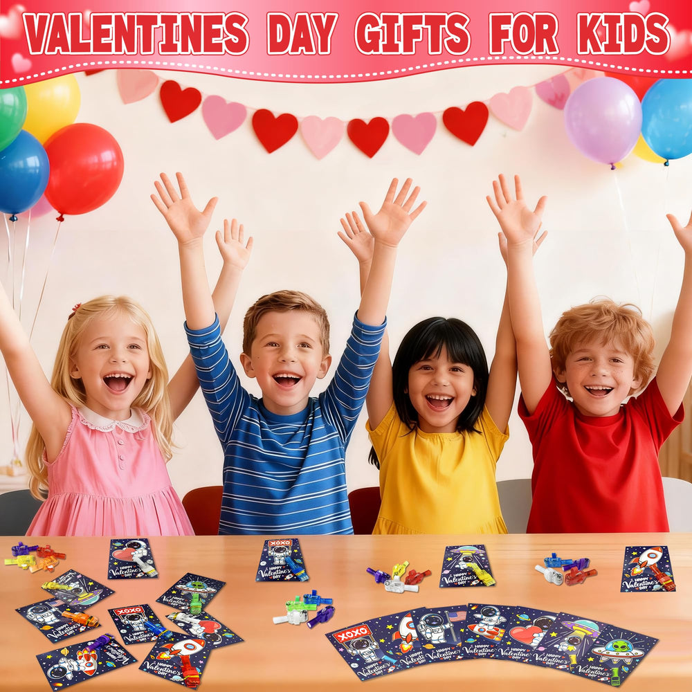 COKOKA party favors brighten school celebrations