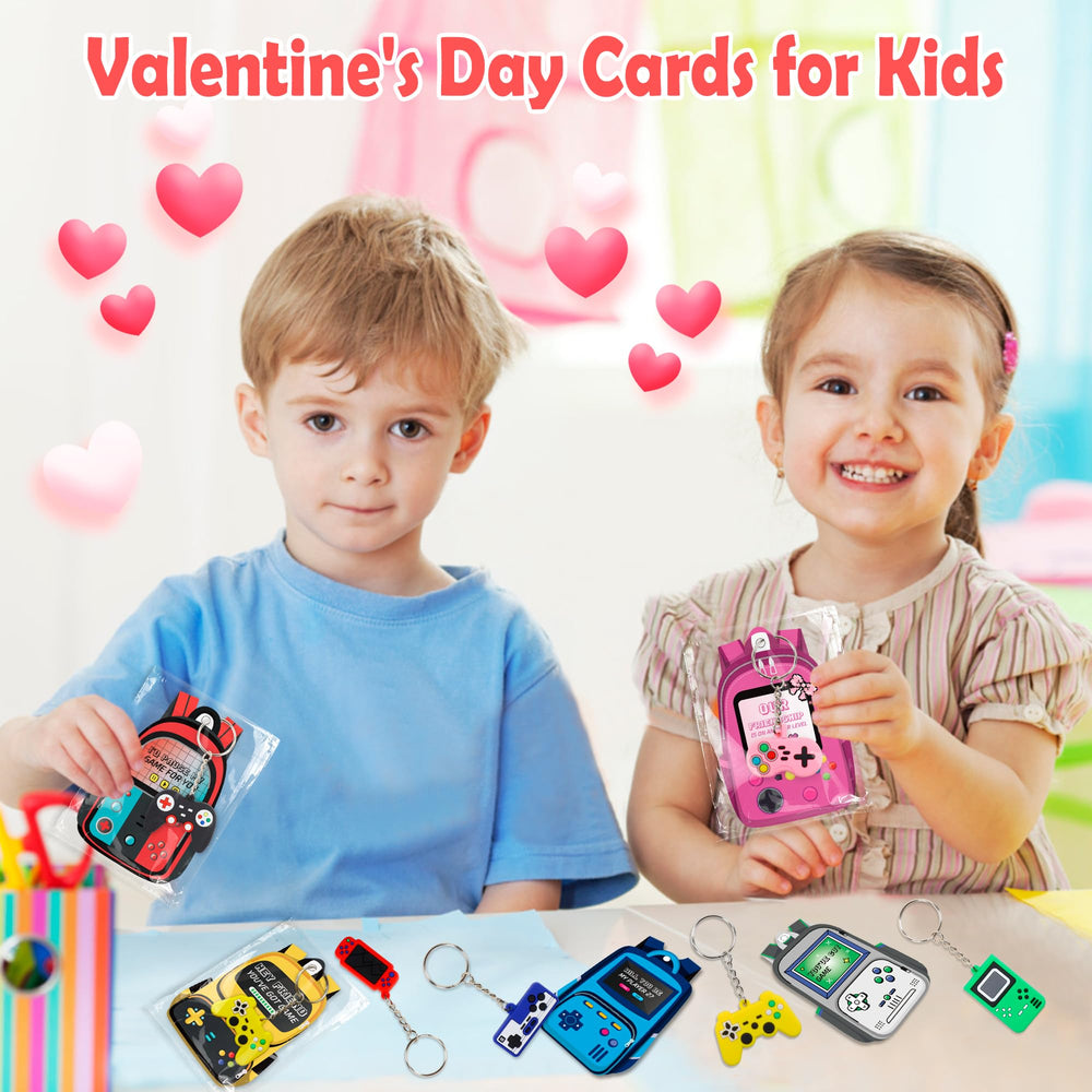 COKOKA non-candy valentines offer mess-free gifting