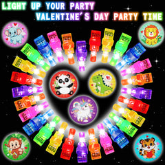 COKOKA elephant finger light supports sharing during Valentine’s Day parties.