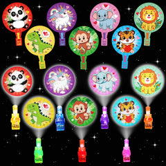COKOKA panda finger light for glow-in-the-dark classroom fun and party exchanges.