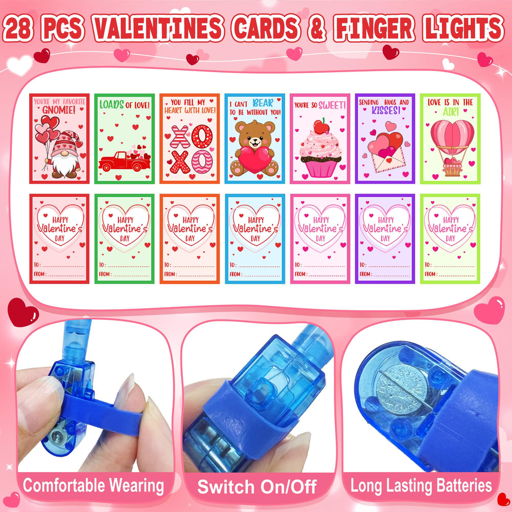 COKOKA instant-on lights for quick classroom setup