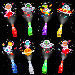 COKOKA Valentines pack, includes 24 lights and 24 cards.
