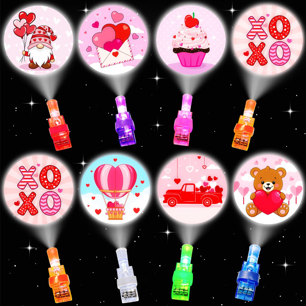 COKOKA finger lights move with motion for dynamic classroom activities