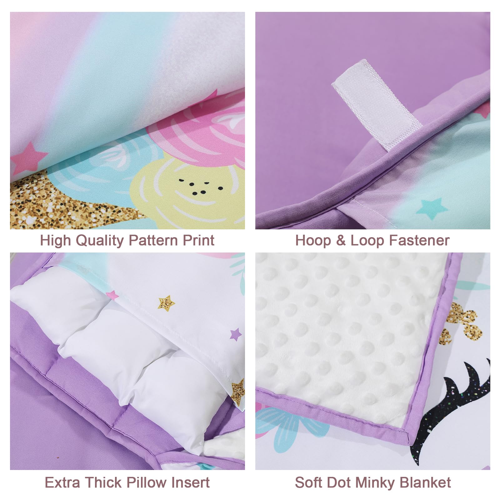Cokouchyi nap mat is machine washable for convenient care.
