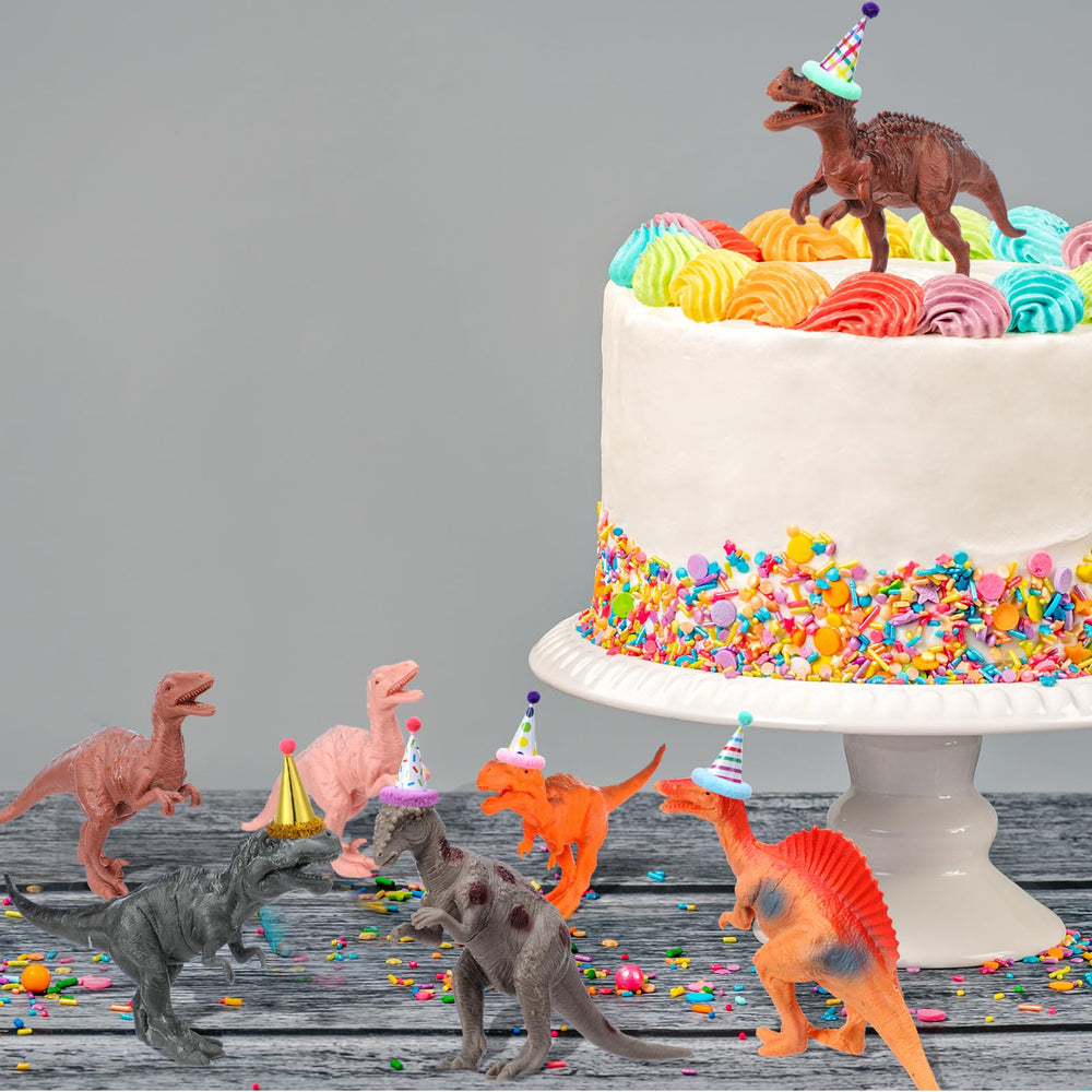 Colingmill animal toppers provide durable party accents