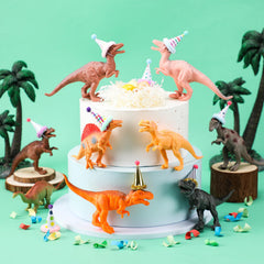 Colingmill mini birthday hats add cute toppers for celebrations