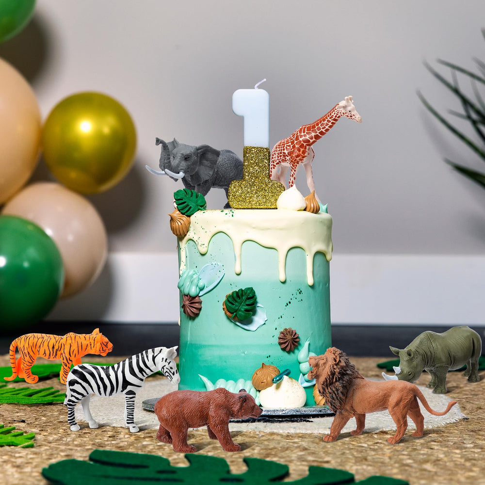 Colingmill mini birthday hats for cakes and cupcakes