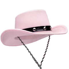COLLECT PRESENT baby cowgirl hat dress-up ready for colorful stories