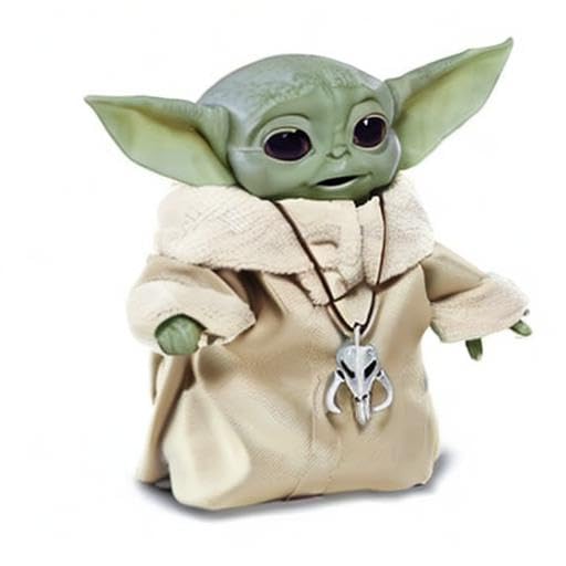 Collect The Child animatronic edition premium soft robes for cozy pretend adventures