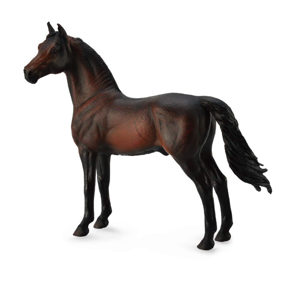 Collecta Morgan Bay Stallion toy figure for dynamic display and imaginative play