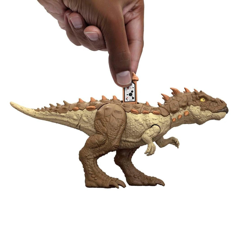 Collectible Jurassic World Jakapil figure ideal for display and storytelling.