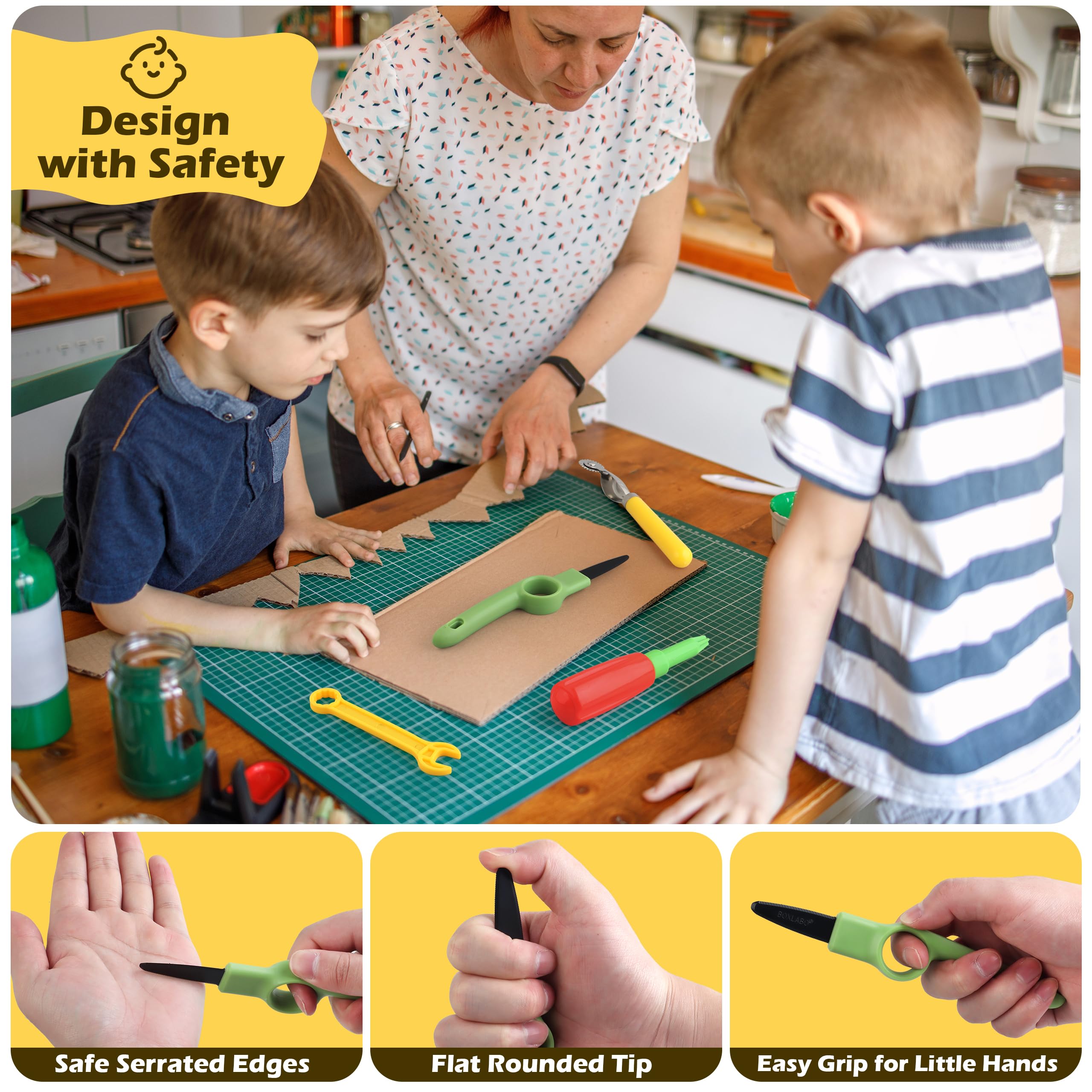 ColoPlay 355 boosts fine motor skills through engineering play