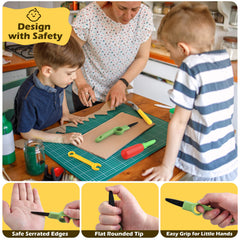 ColoPlay 355 boosts fine motor skills through engineering play