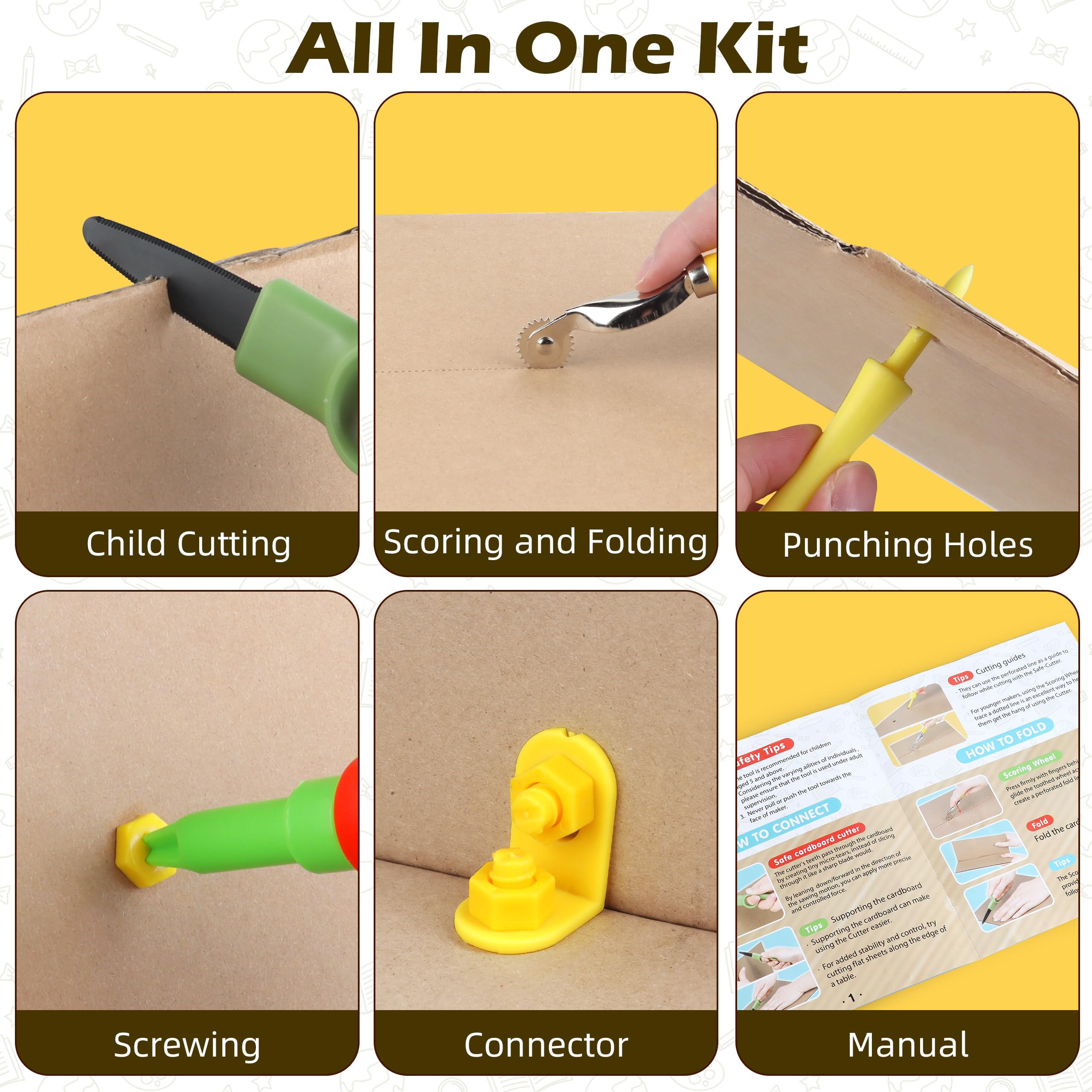 ColoPlay 355 promotes family bonding via shared projects