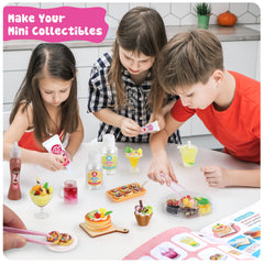 ColoPlay not edible materials label helps set expectations and safe play.