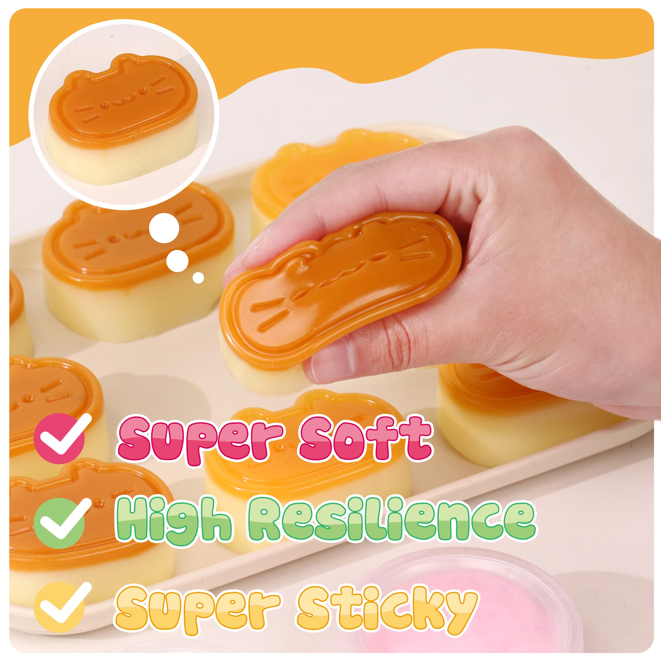 ColoPlay Taba Squishy Kit beginner guide included.