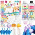 ColoPlay Taba Squishy Kit contents shown, ideal for beginners.