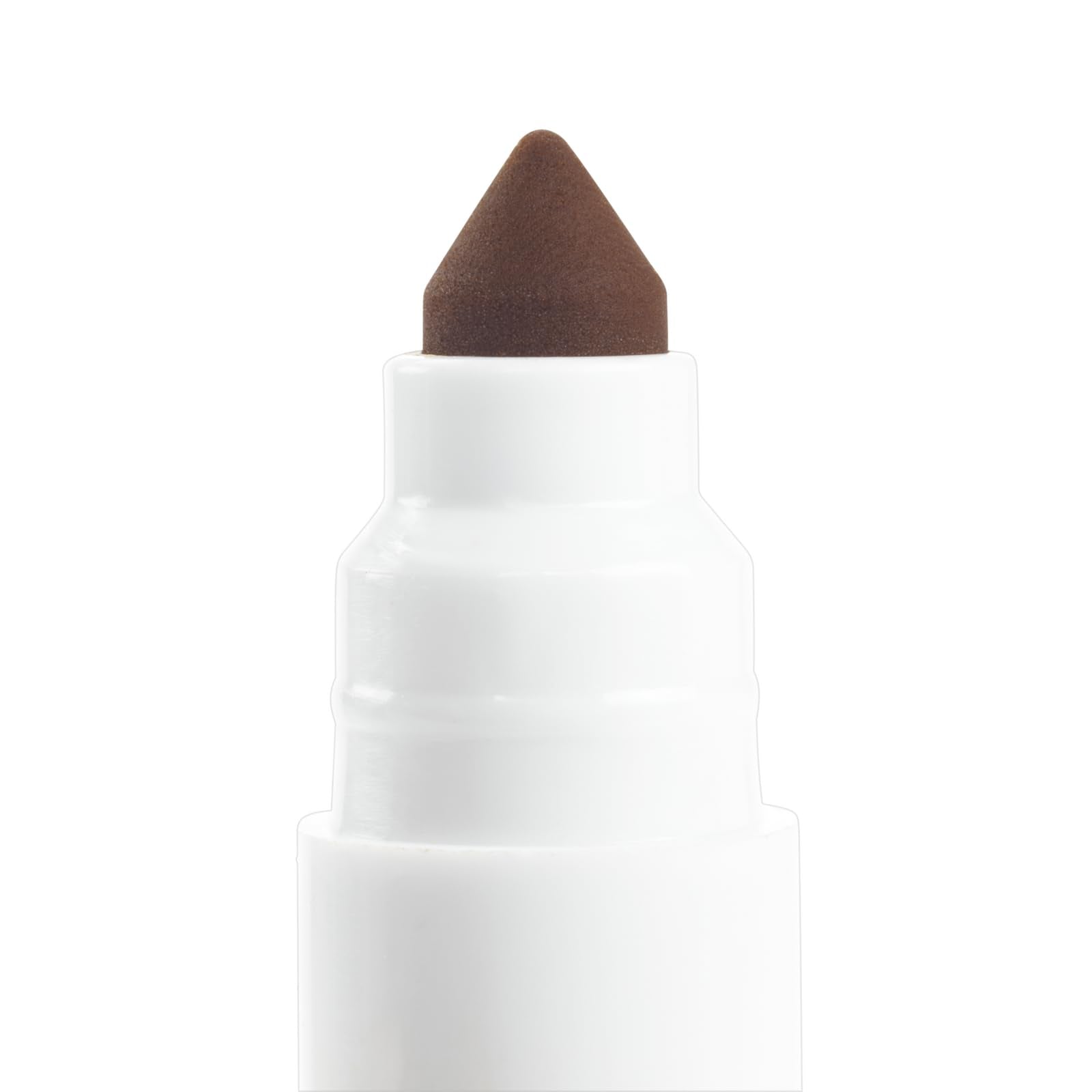 Colorations markers measure 5.3 inches for comfortable grip.