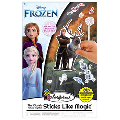 Colorforms Disney Frozen box set pieces stick like magic for endless storytelling
