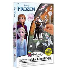 Colorforms Disney Frozen characters spark imaginative play sessions at home