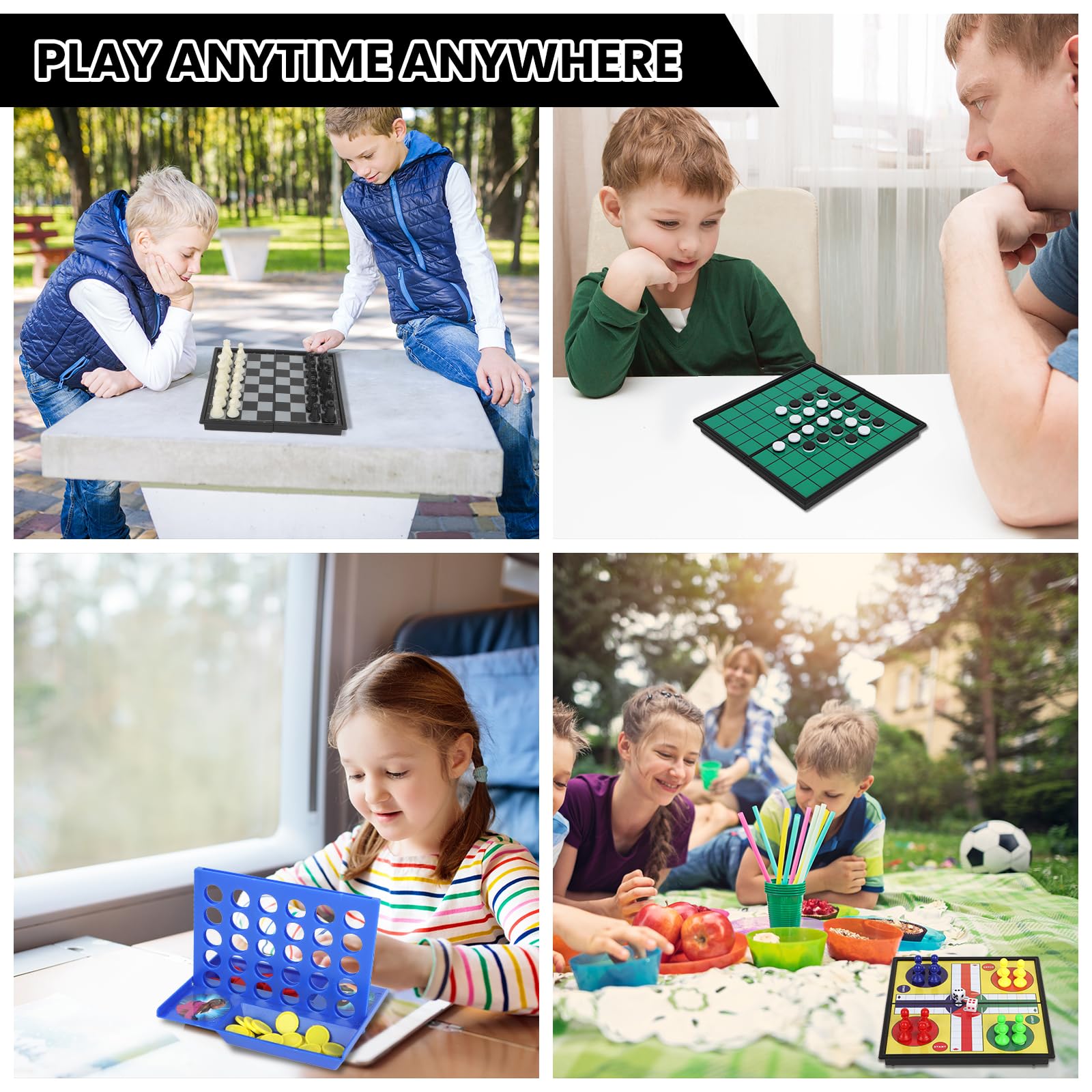 Colorgo gift-ready travel games set for families.